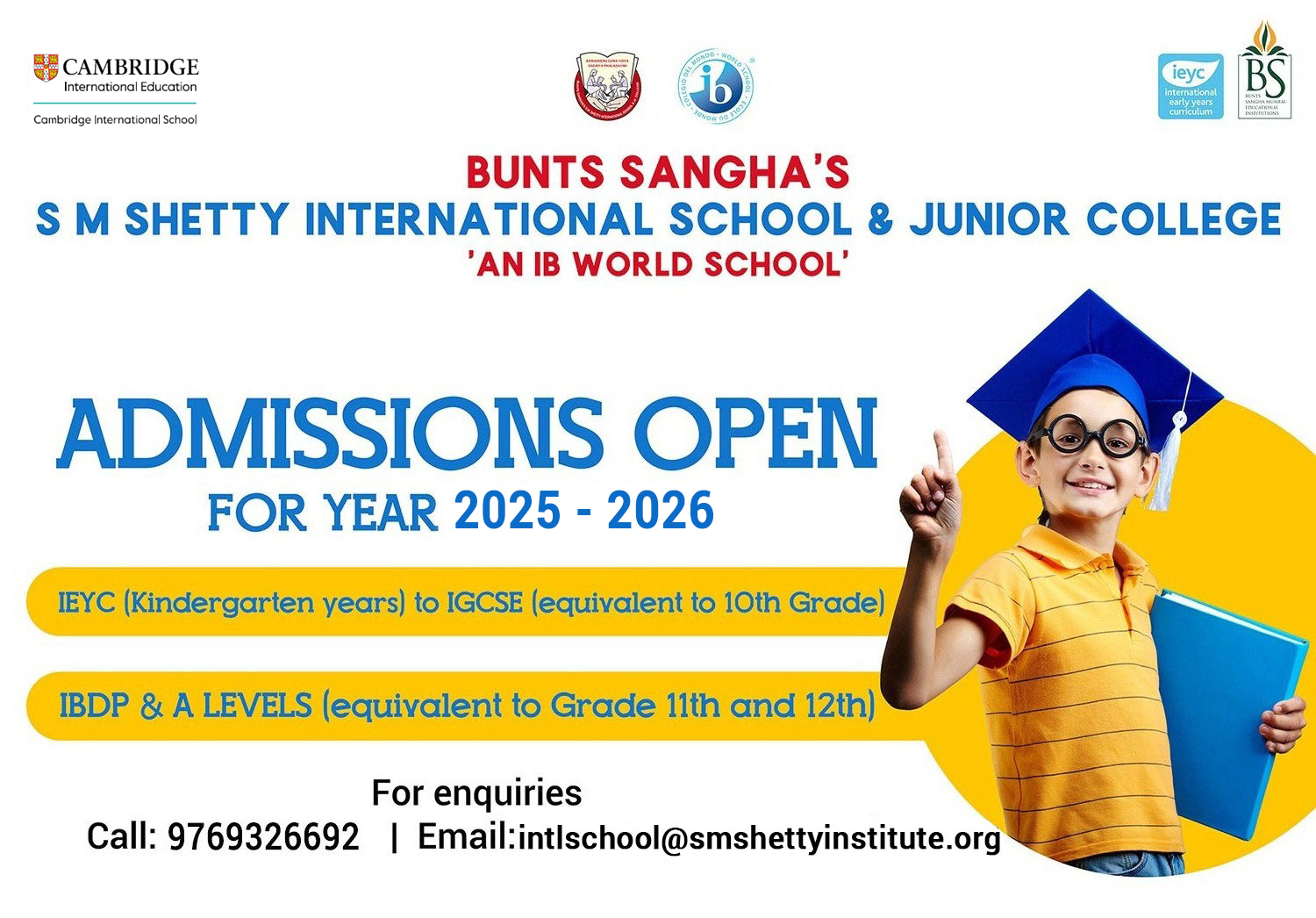 International School In Mumbai