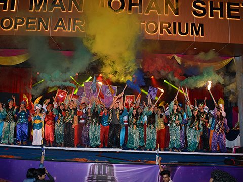 Best International School In Mumbai & Junior College